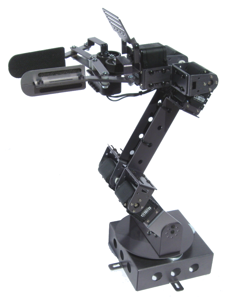 AX-18A Smart Robotic Arm